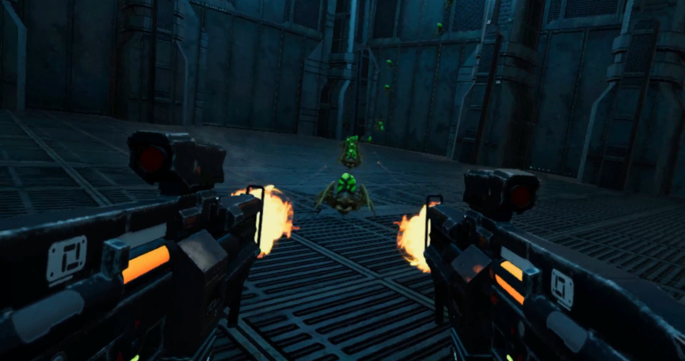 Cyber Arena screenshot 1