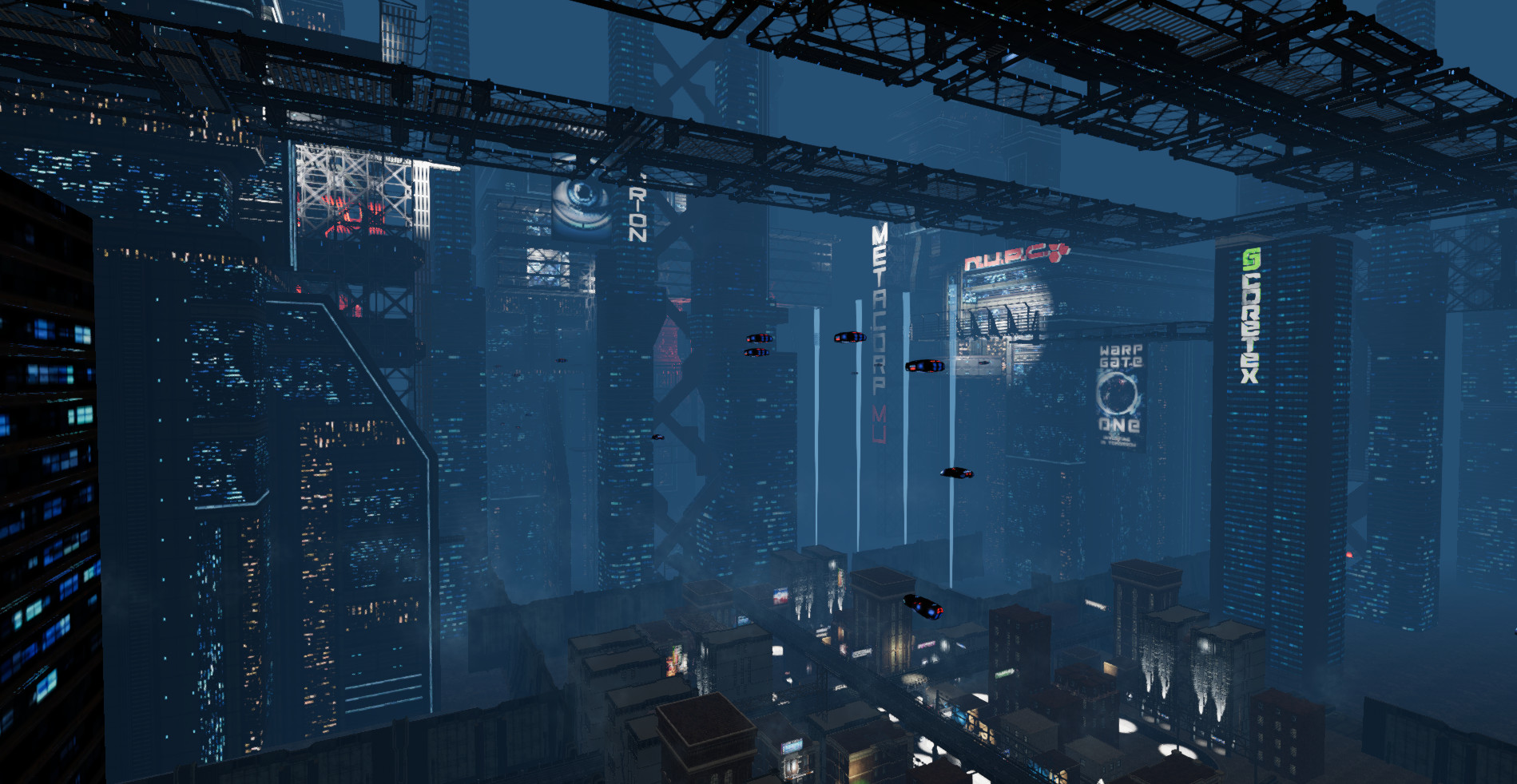 Cyber Arena screenshot 2