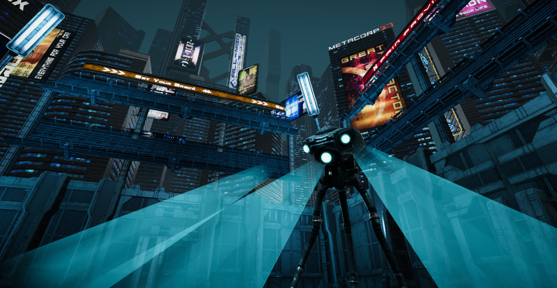 Cyber Arena screenshot 4