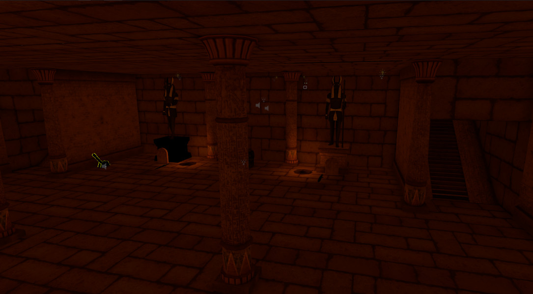 SummonerVR screenshot 6