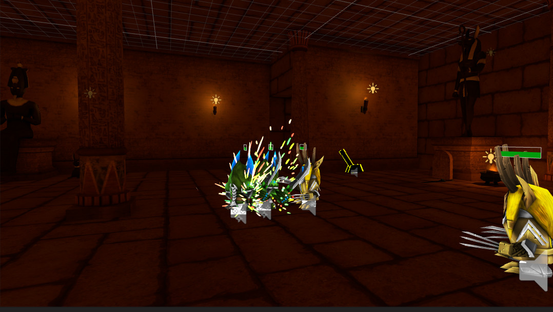 SummonerVR screenshot 11