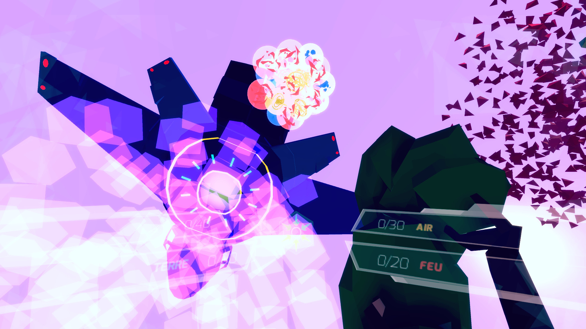 Fragments screenshot 9