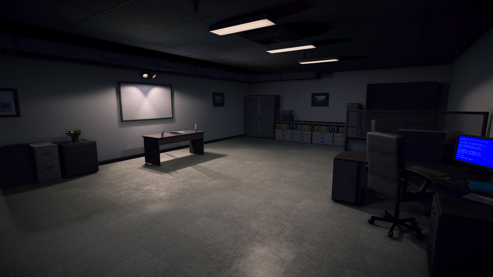 The Escape screenshot 3