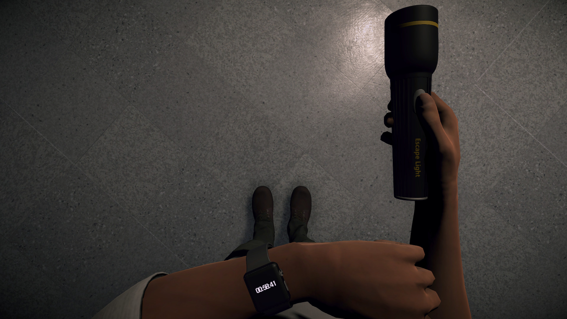 The Escape screenshot 2