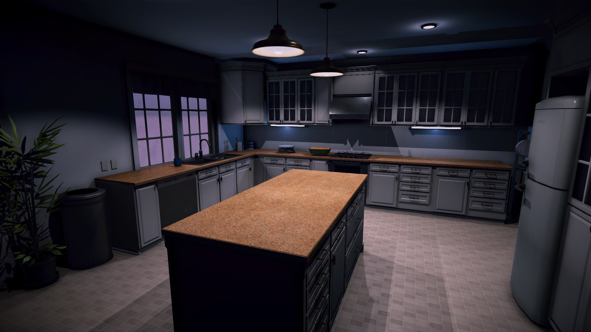 The Escape screenshot 4