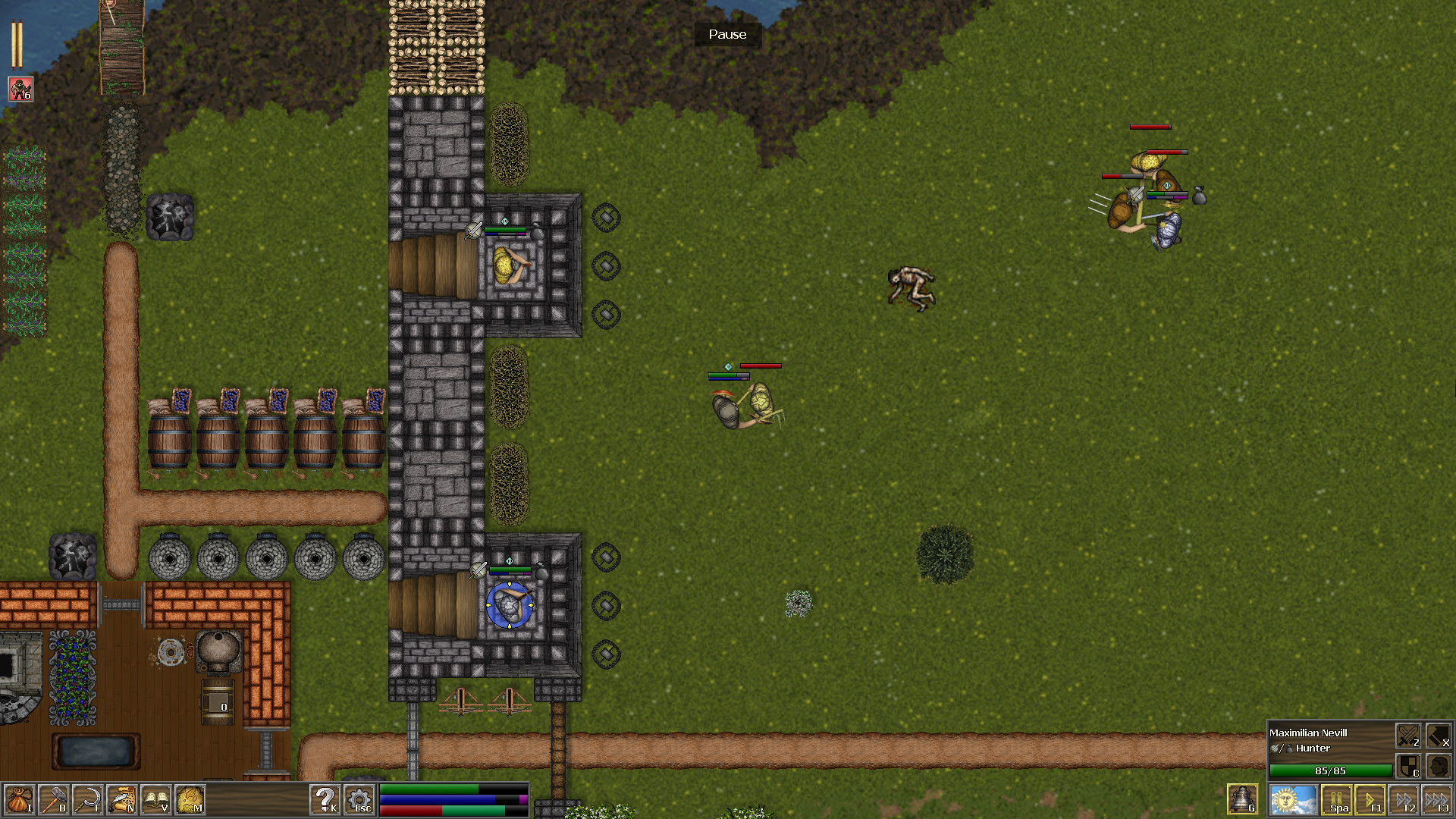 First Feudal screenshot 6
