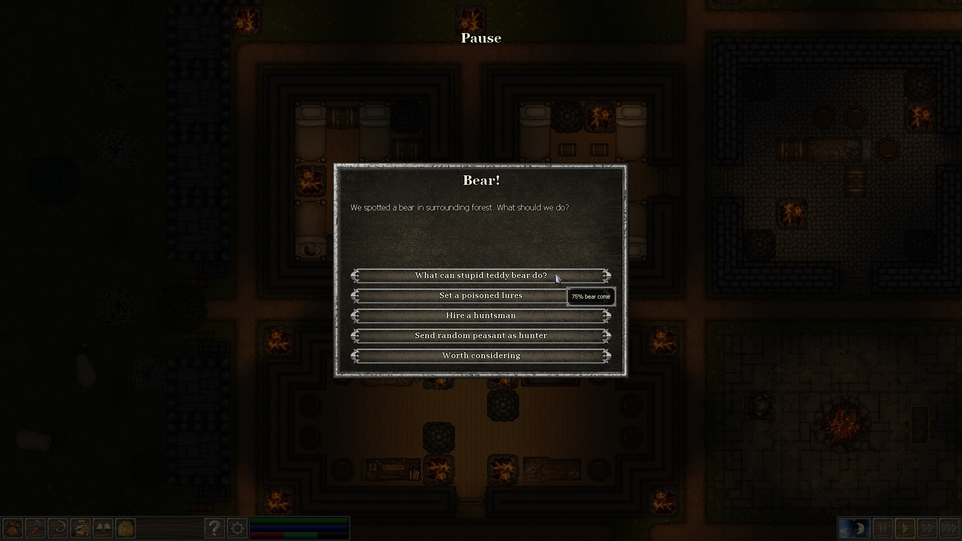 First Feudal screenshot 9