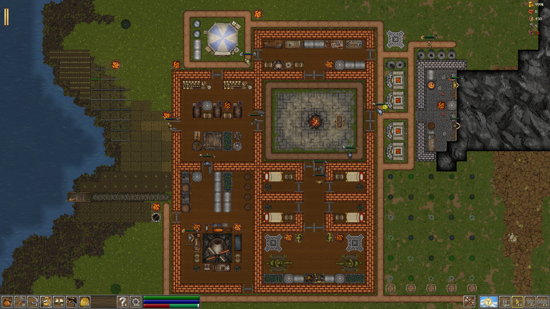 First Feudal screenshot 13