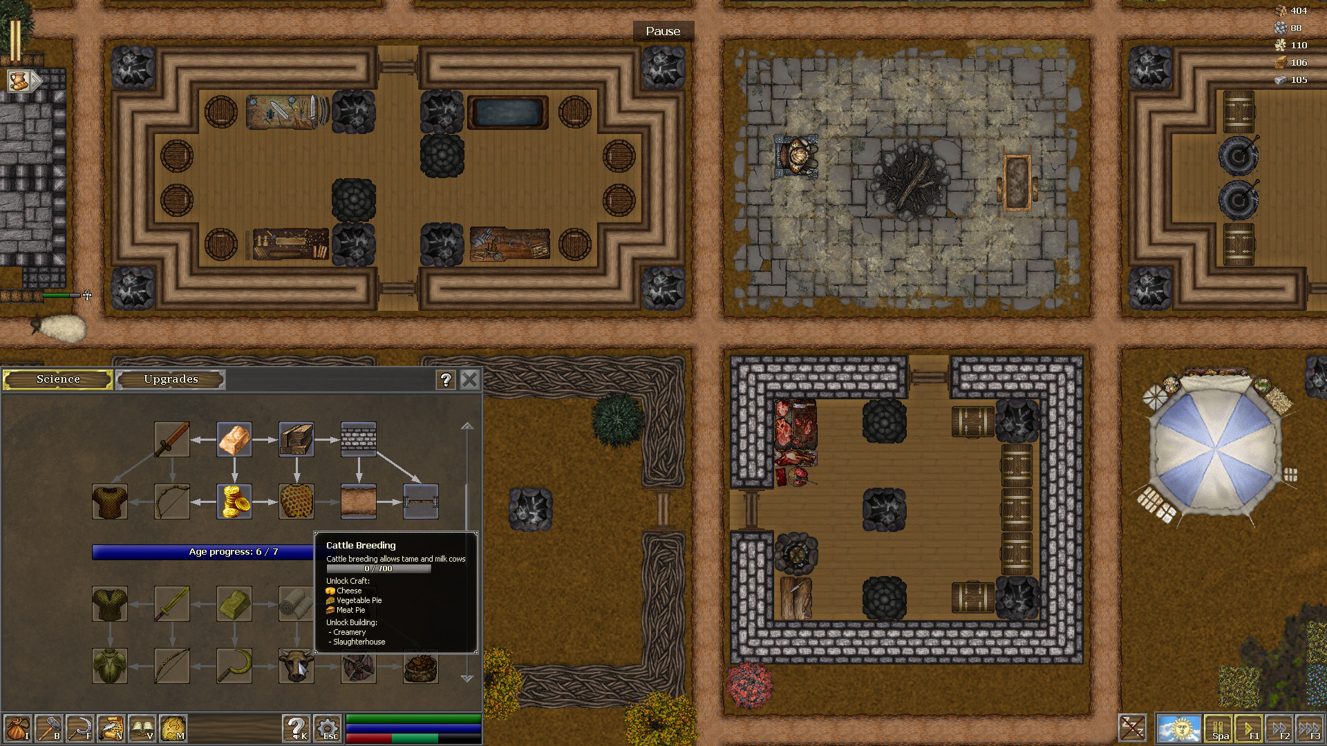 First Feudal screenshot 3