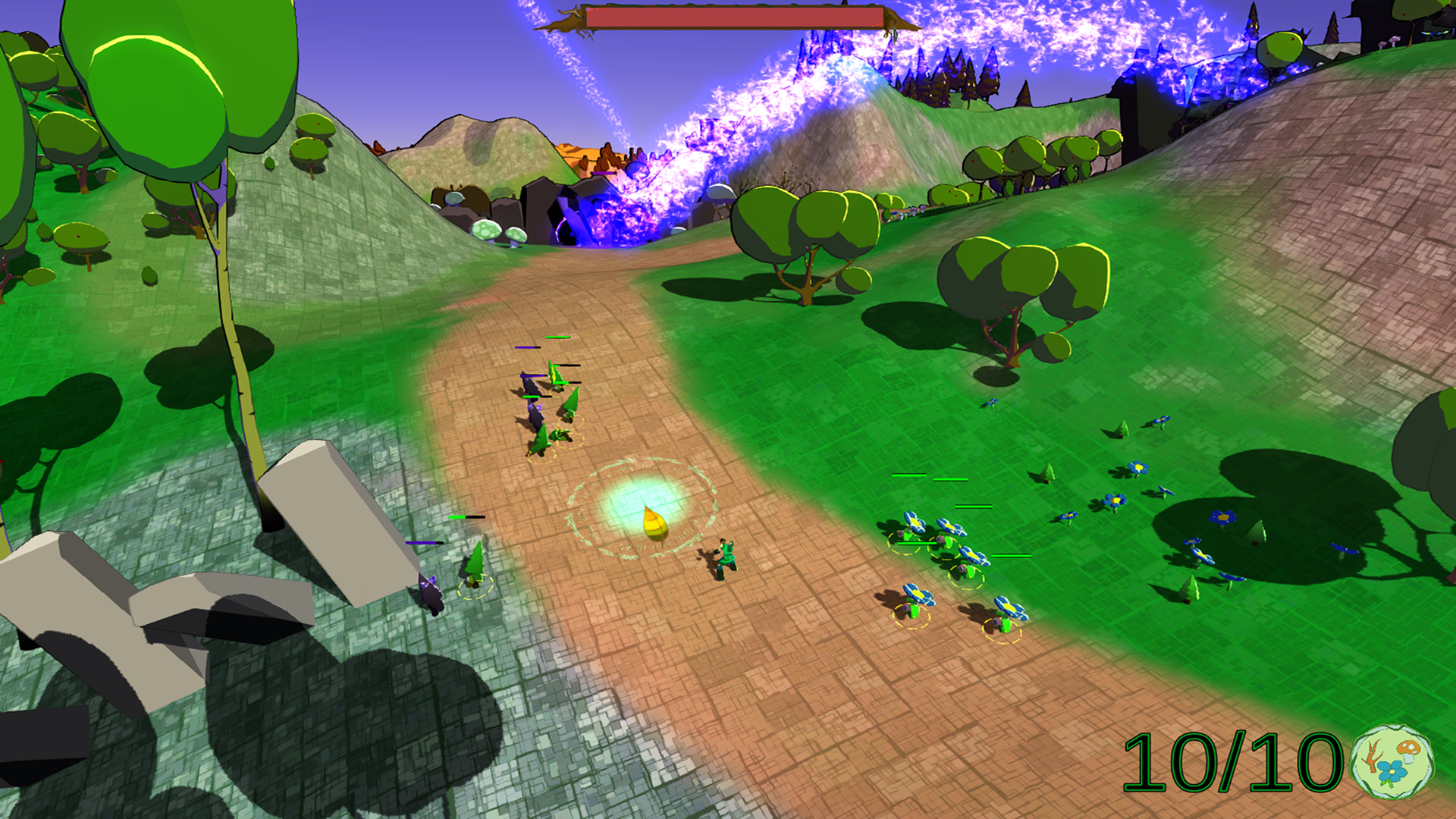 Flora screenshot 3