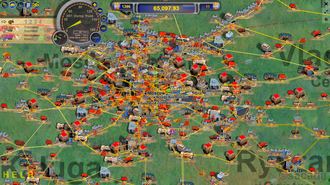 LOGistICAL: Russia screenshot 3