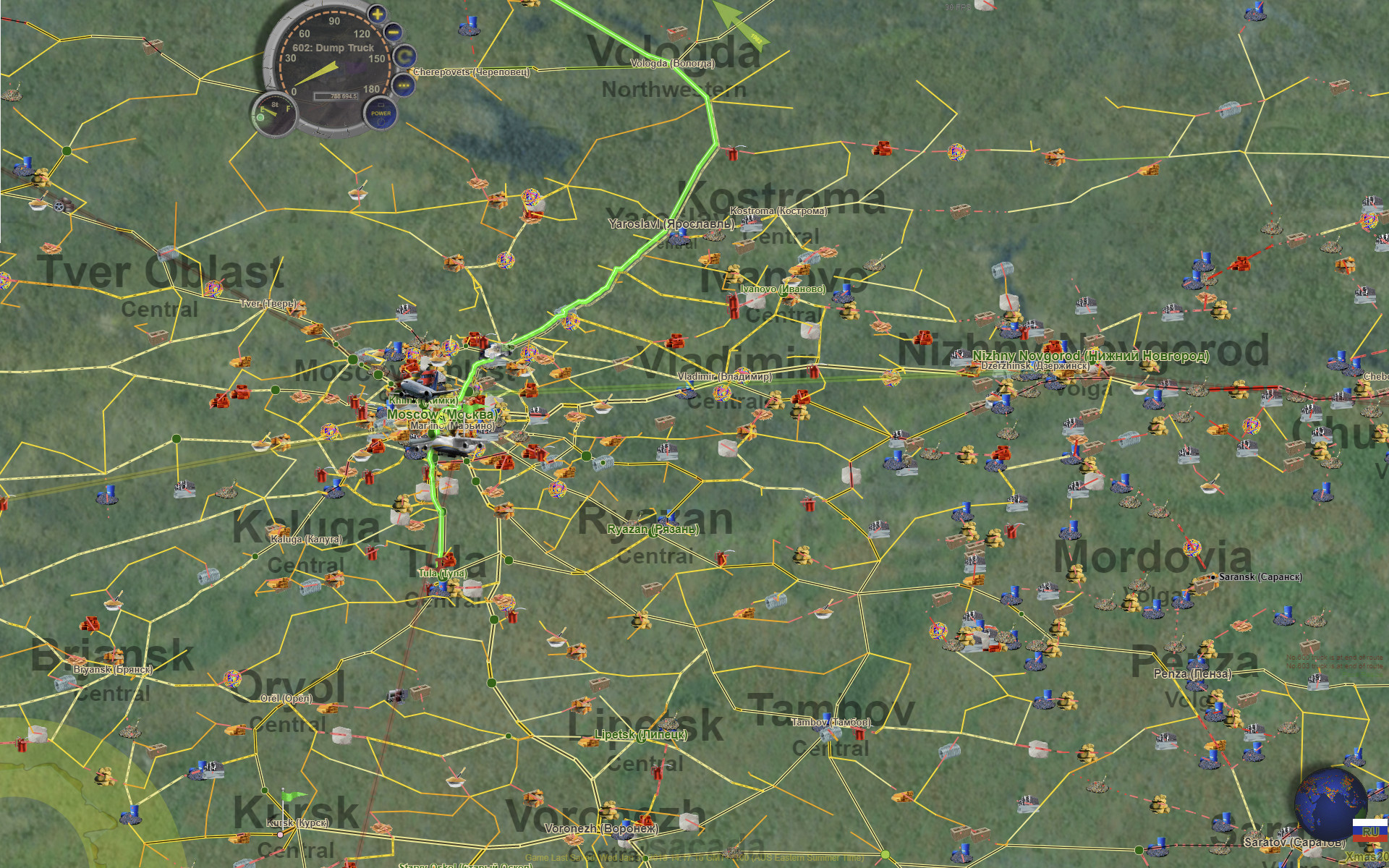 LOGistICAL: Russia screenshot 10