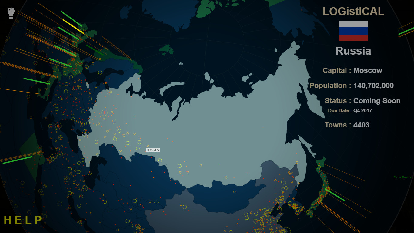LOGistICAL: Russia screenshot 1