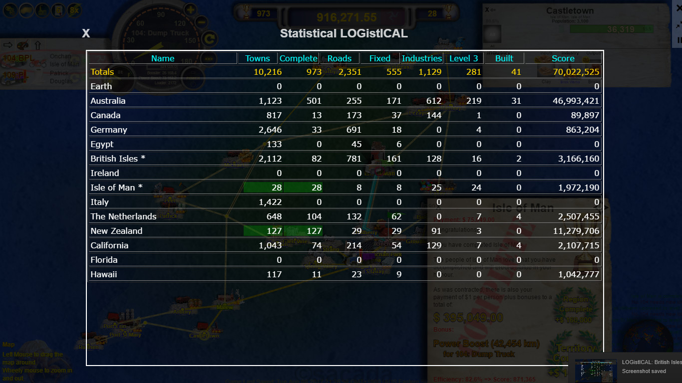 LOGistICAL: USA - Wisconsin screenshot 7