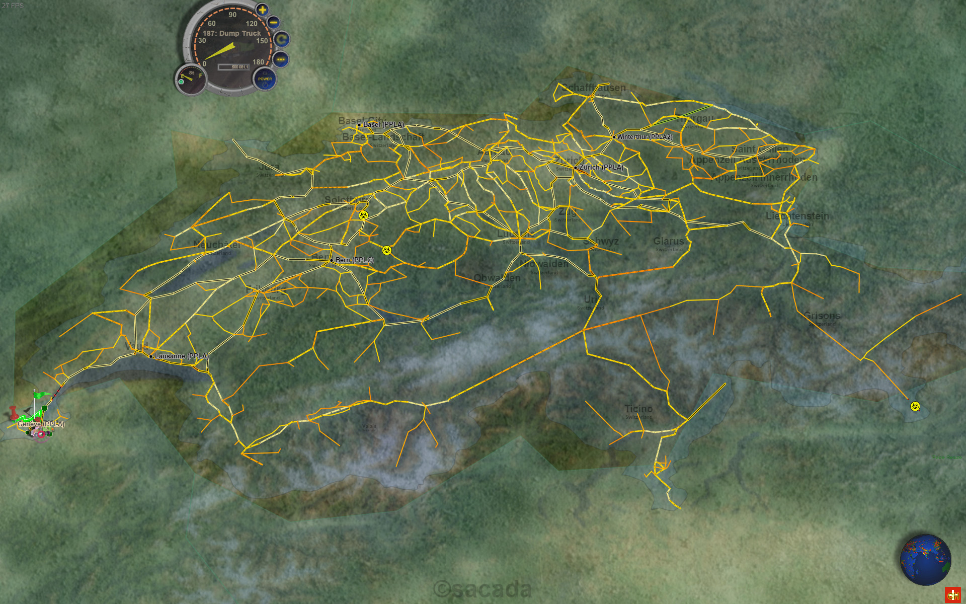 LOGistICAL: Switzerland screenshot 6