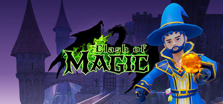 Clash of Magic VR: imagen de cabecera