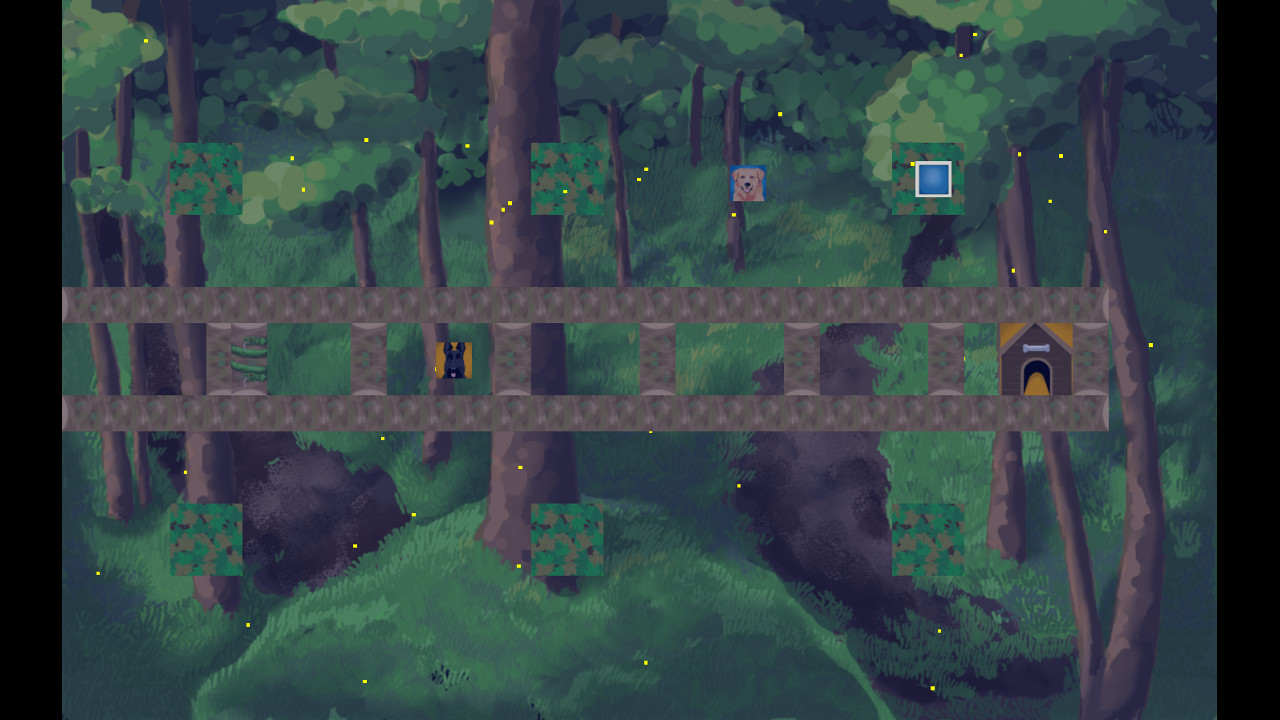 Snuffles & Co. screenshot 2