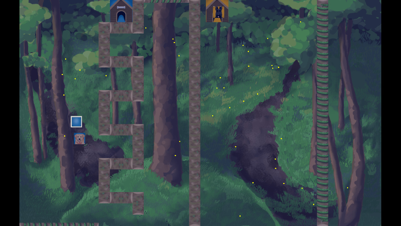 Snuffles & Co. screenshot 1