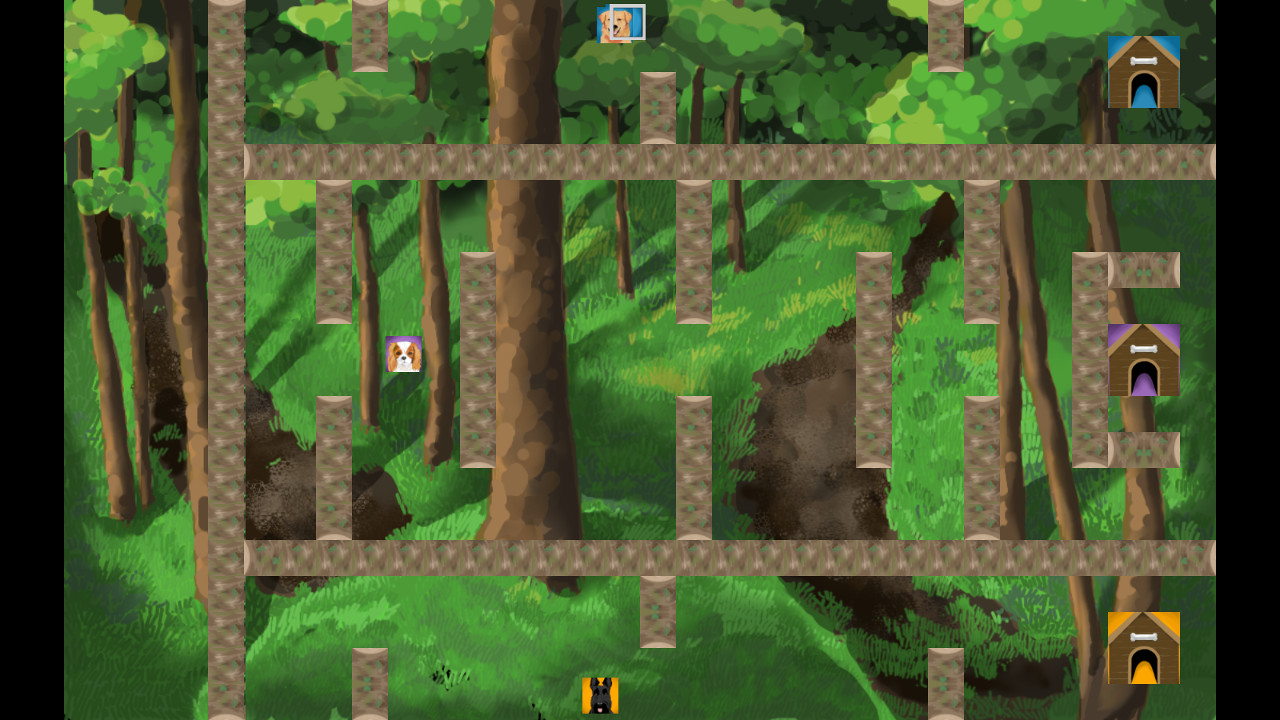 Snuffles & Co. screenshot 3