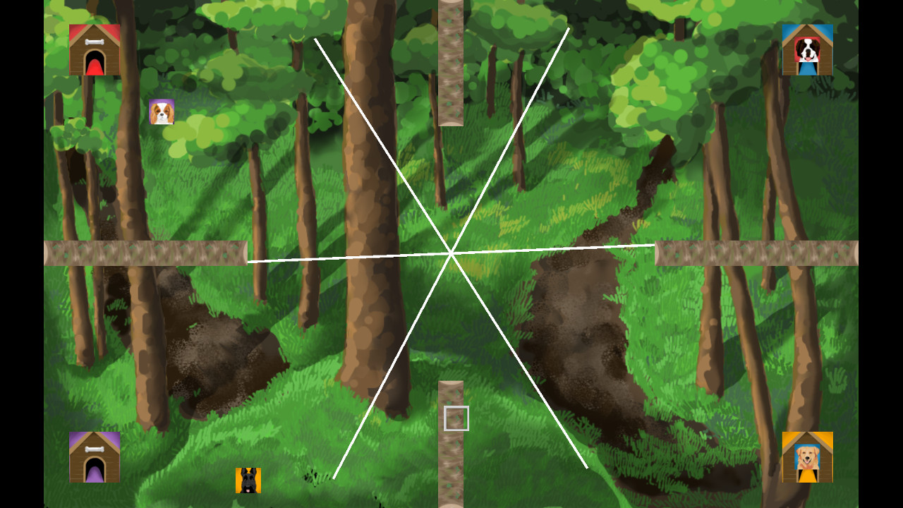 Snuffles & Co. screenshot 4