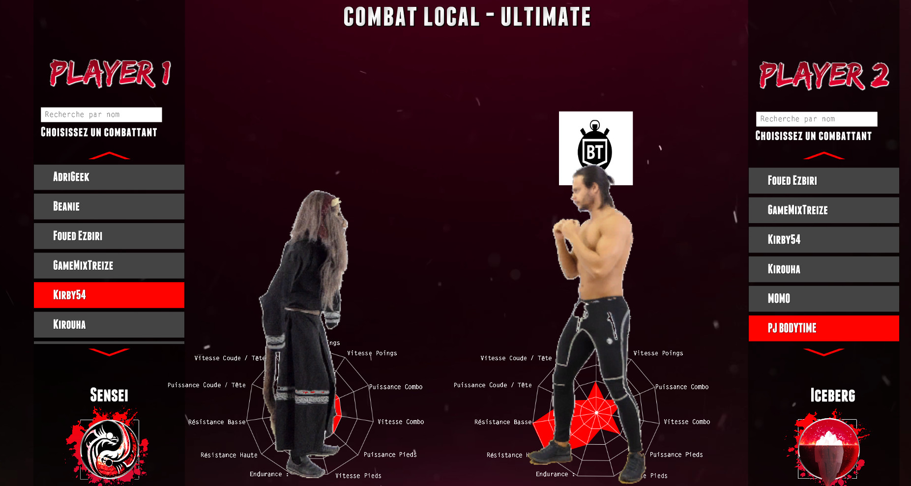 YOUFIGHT screenshot 4