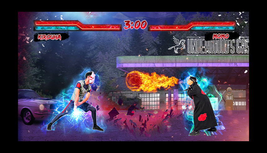 YOUFIGHT screenshot 1