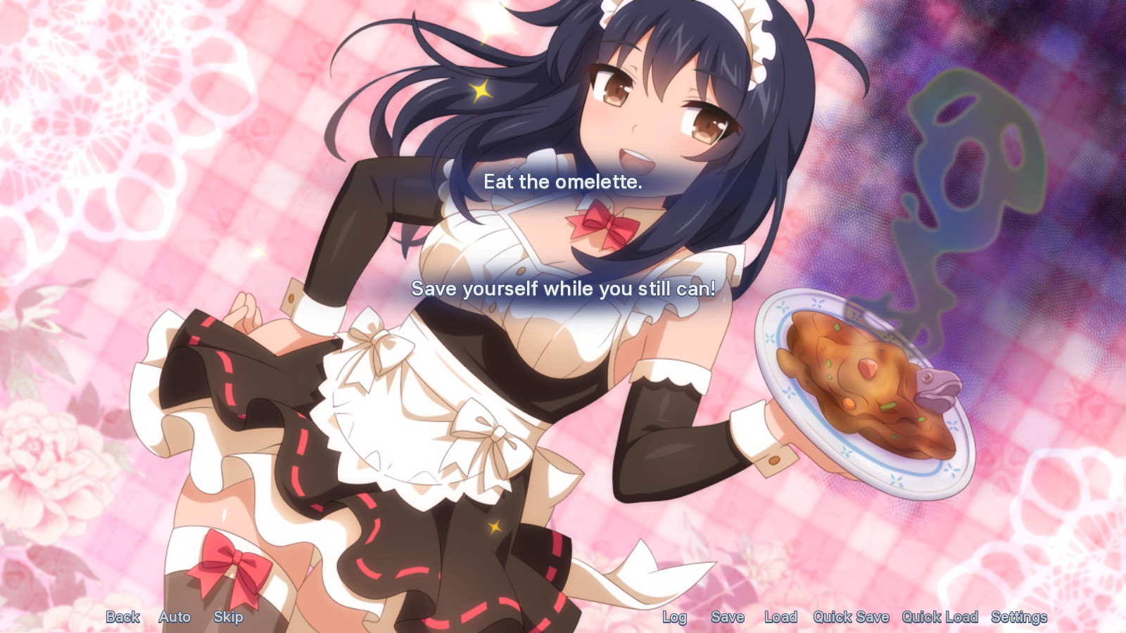 Sakura Cupid screenshot 2