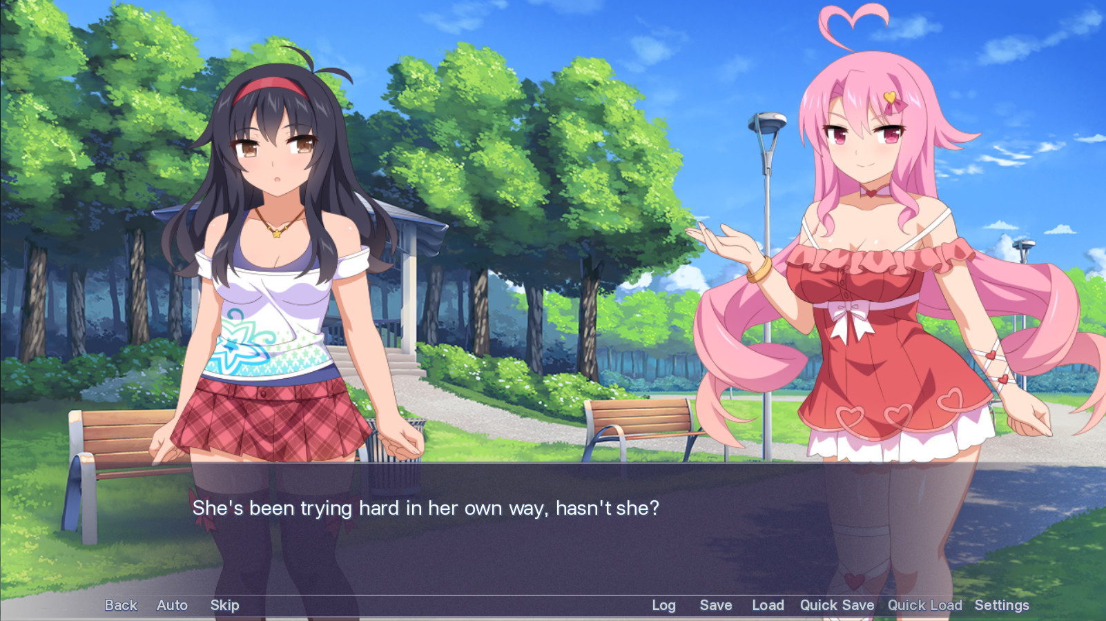 Sakura Cupid screenshot 5