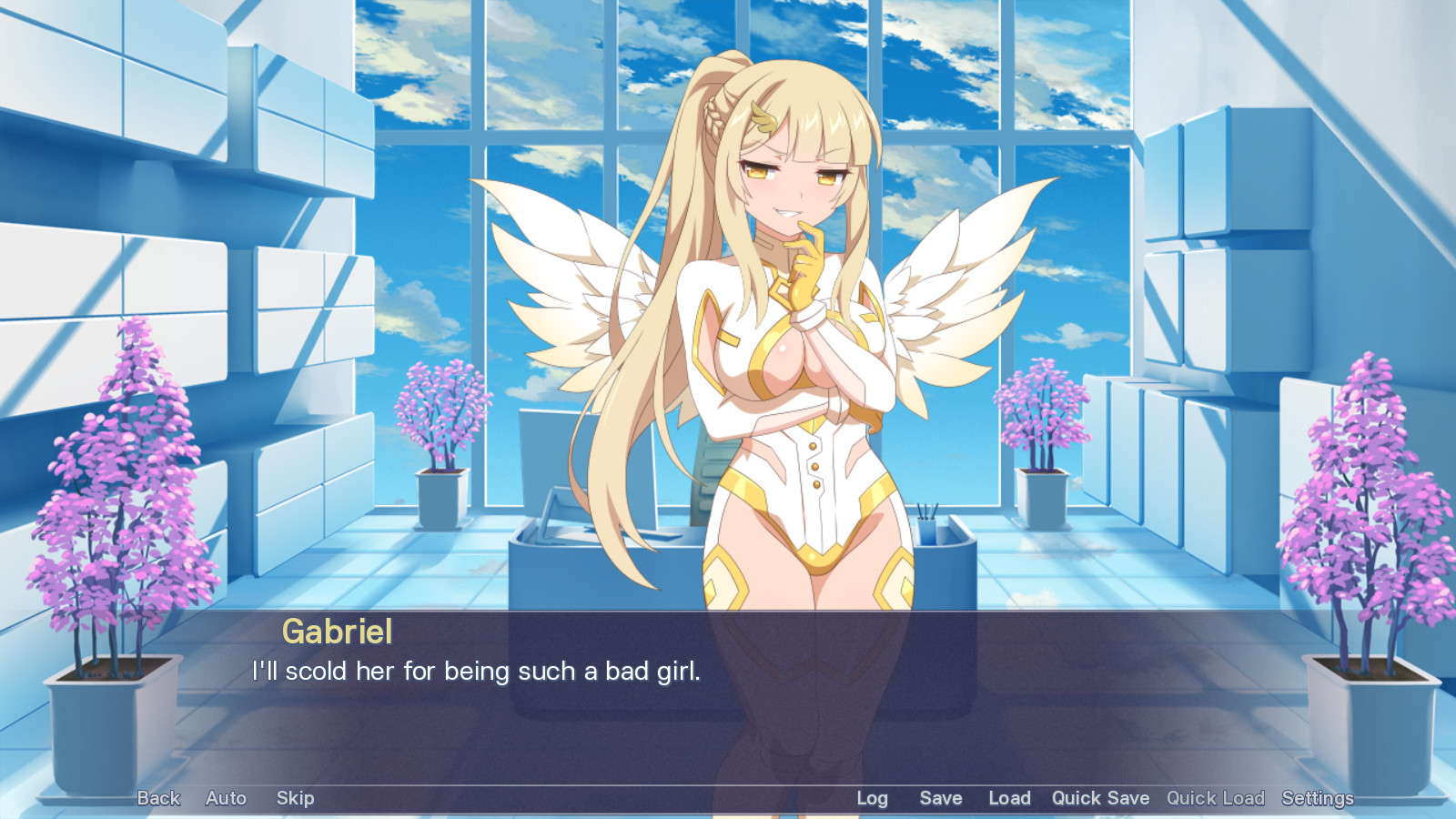 Sakura Cupid screenshot 3