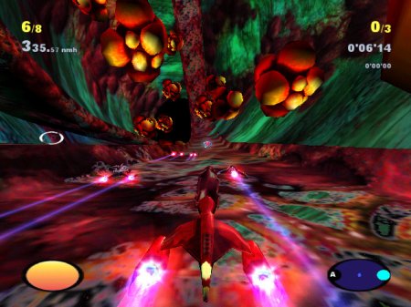 MegaRace 3 screenshot 8