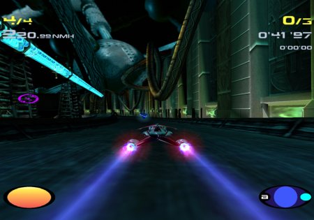 MegaRace 3 screenshot 7