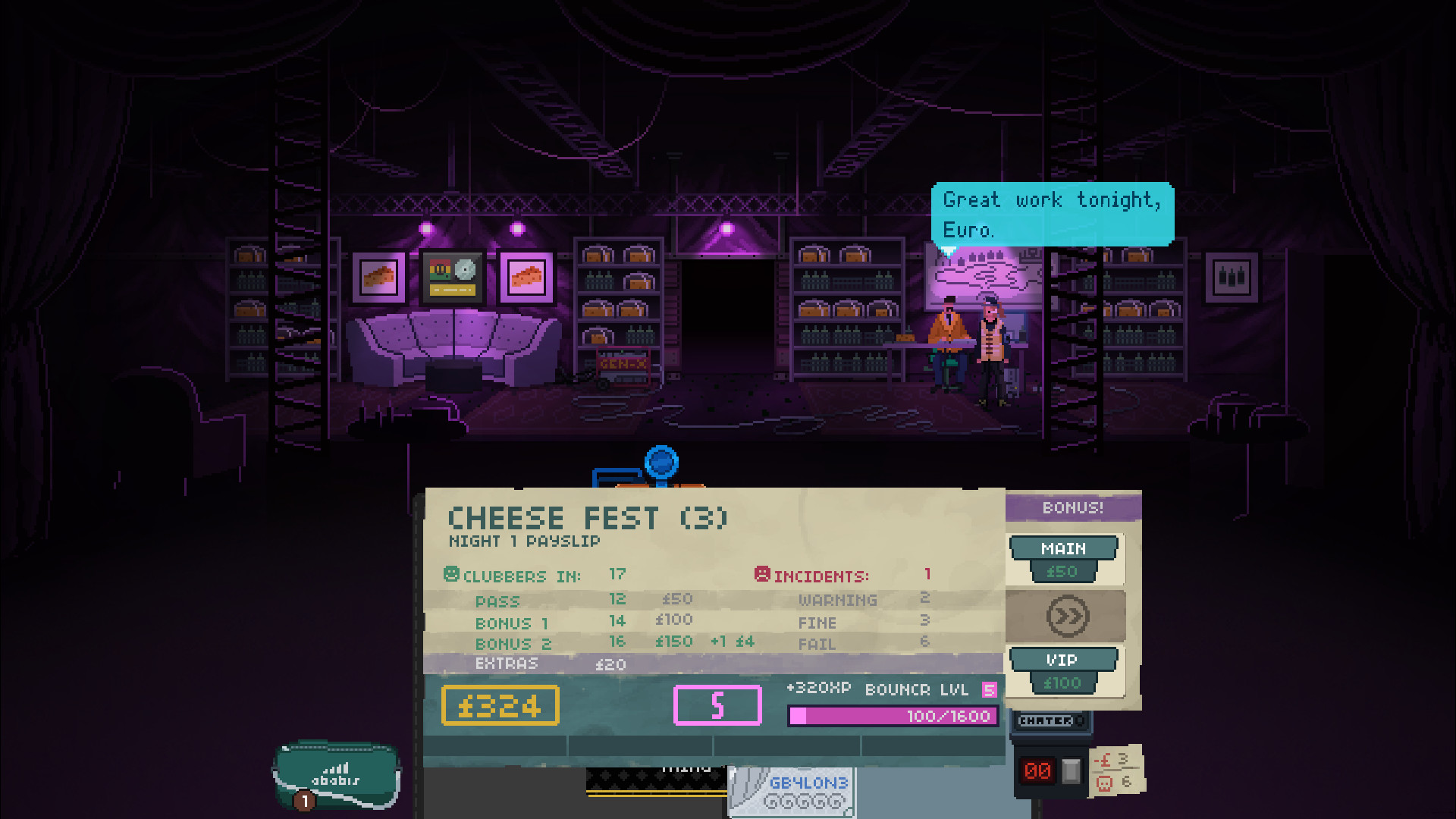 Not Tonight screenshot 5