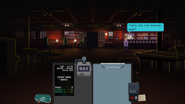 Not Tonight screenshot