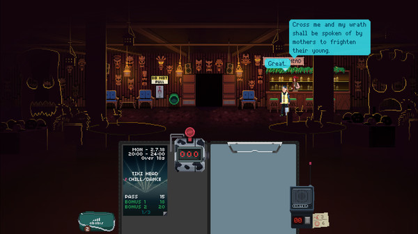 Not Tonight screenshot