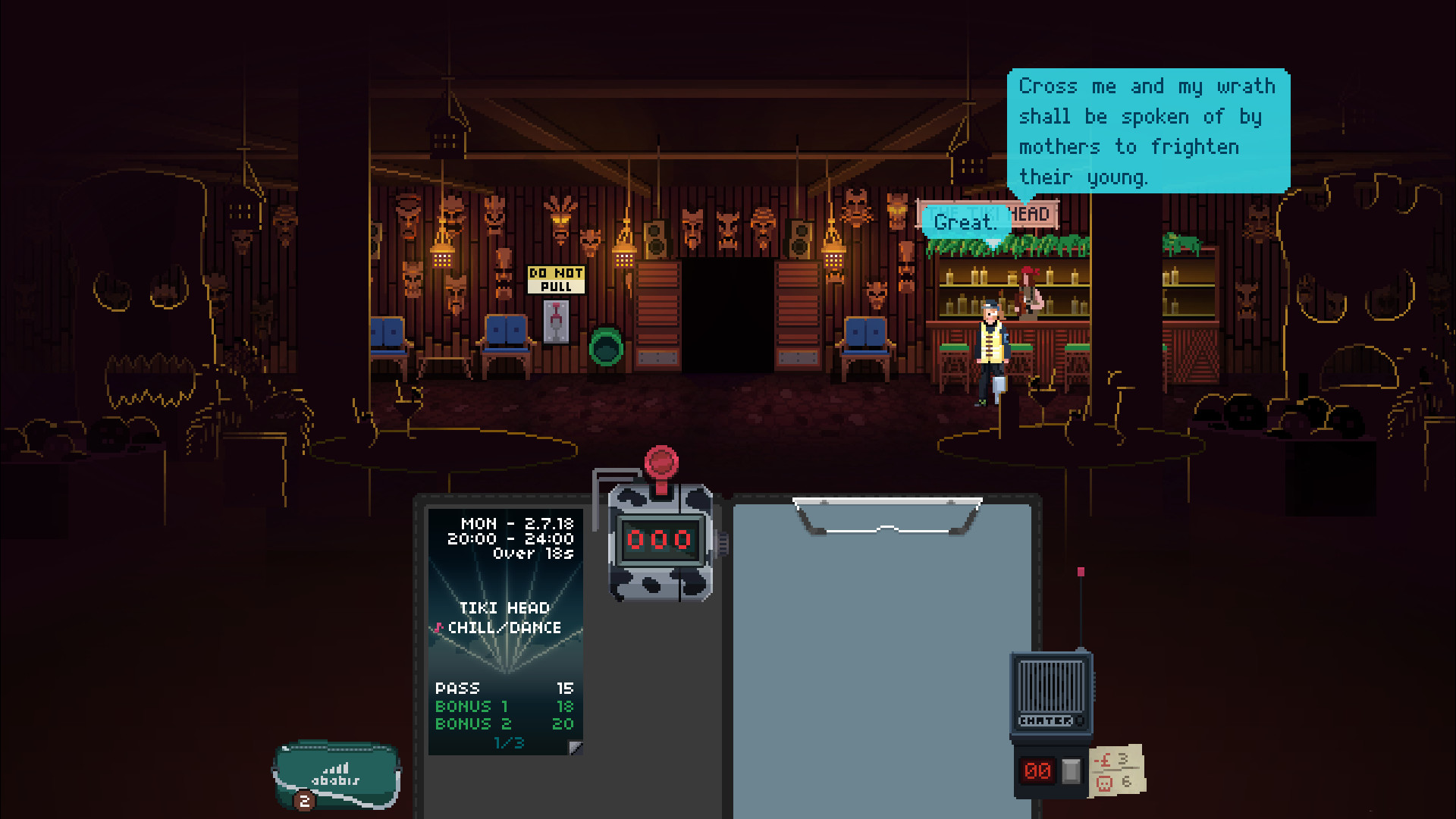 Not Tonight screenshot 3
