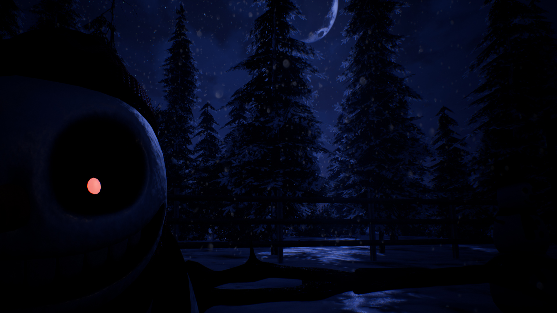 Frosty Nights screenshot 10