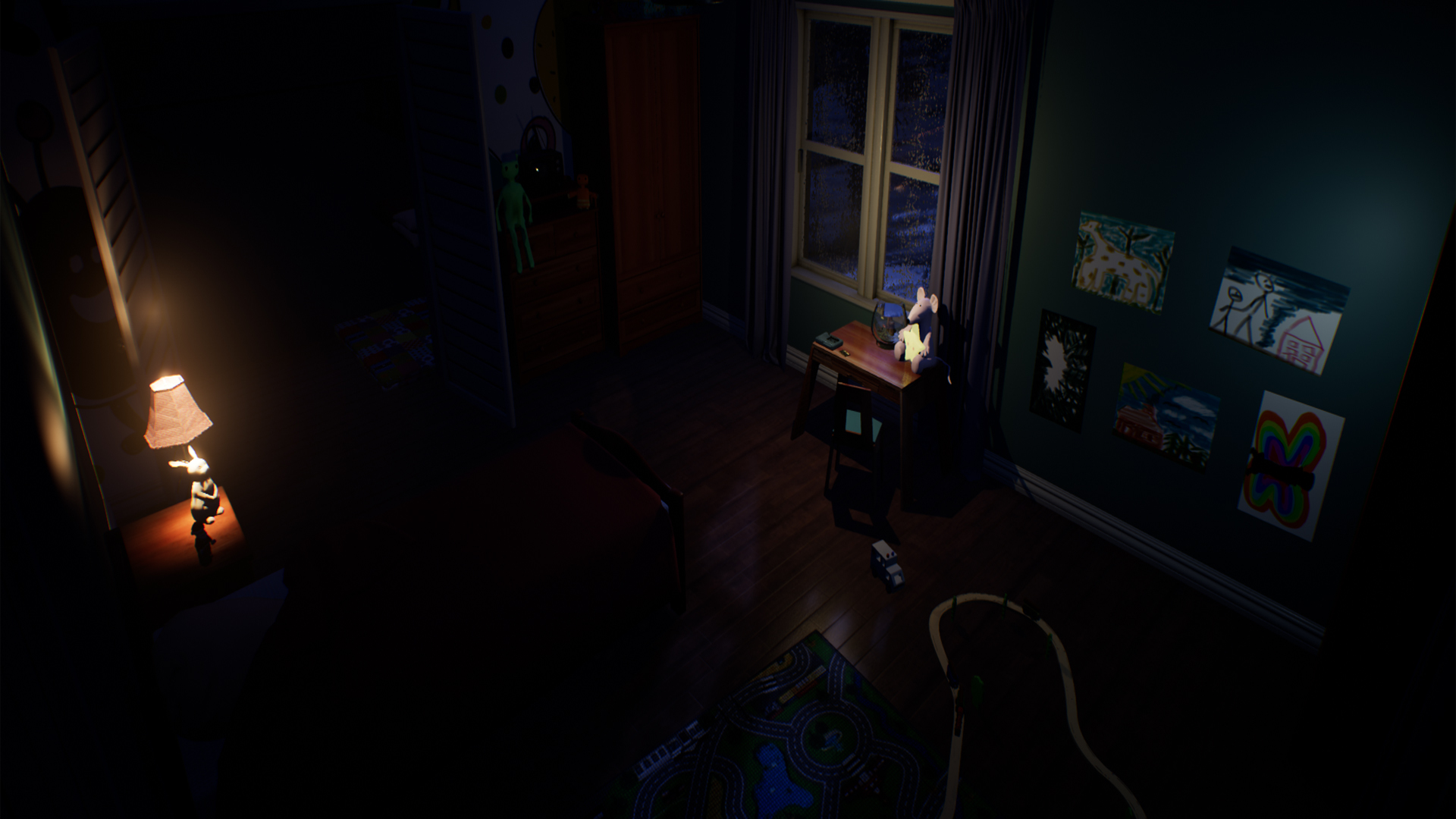 Frosty Nights screenshot 2