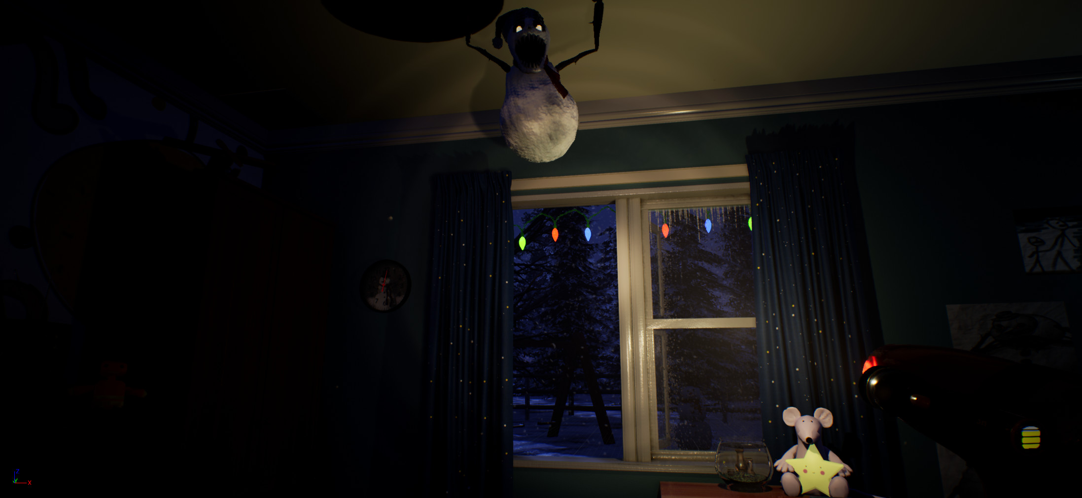 Frosty Nights screenshot 8