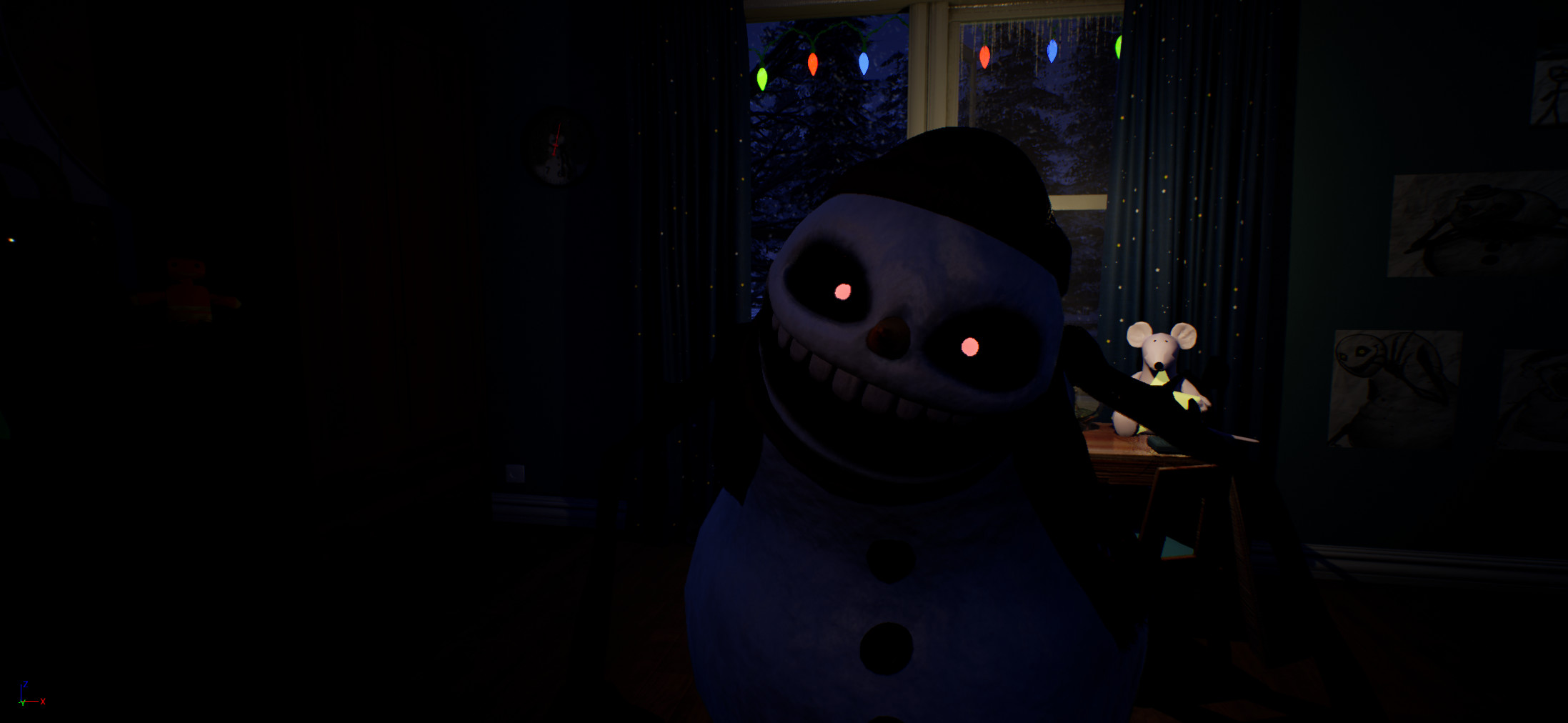 Frosty Nights screenshot 6