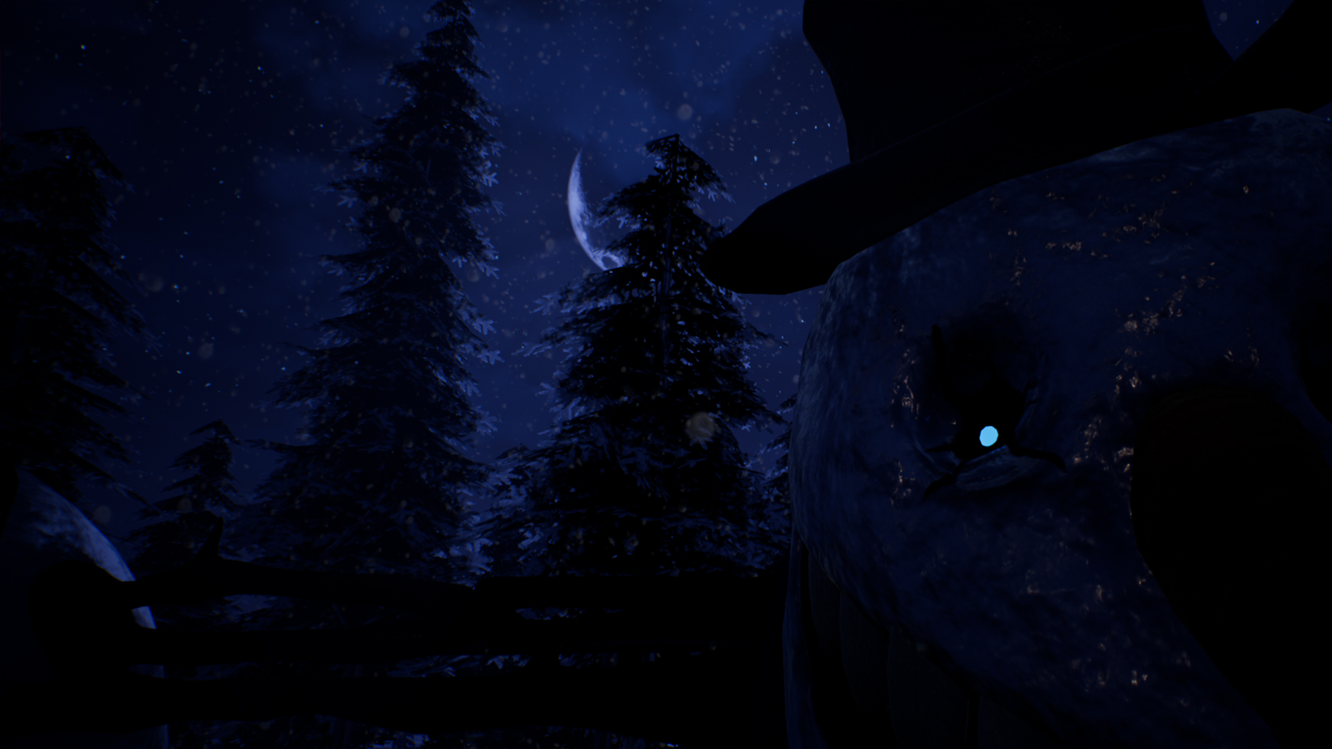 Frosty Nights screenshot 5