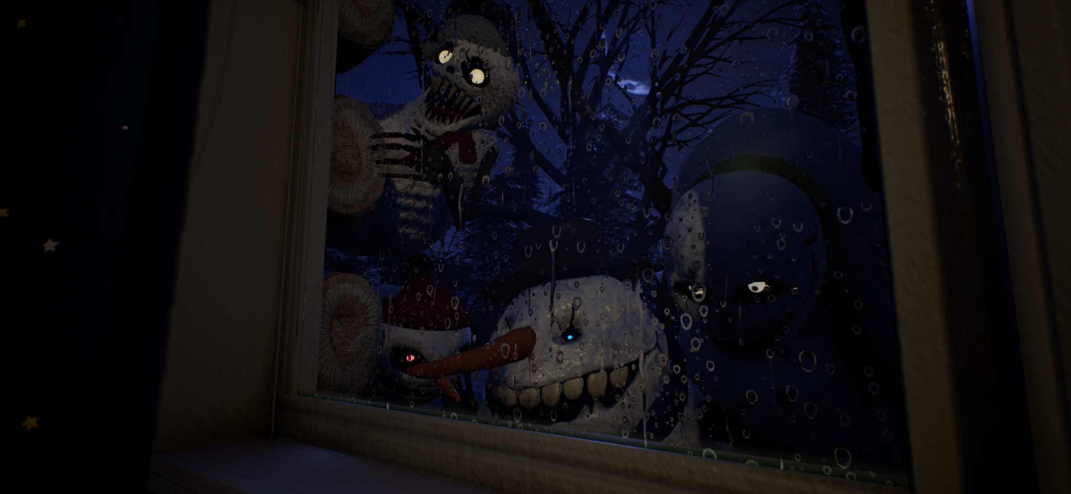 Frosty Nights screenshot 3