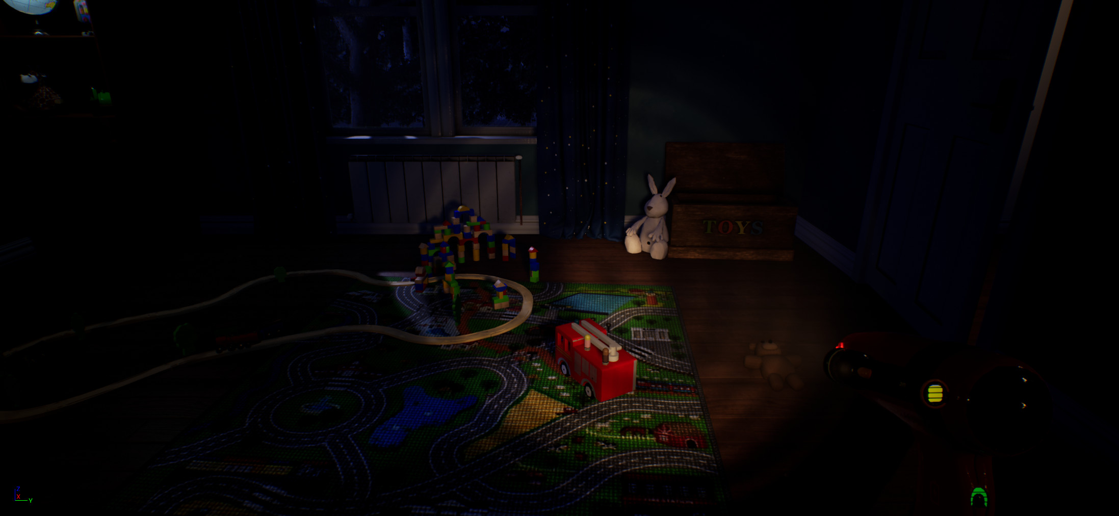 Frosty Nights screenshot 7