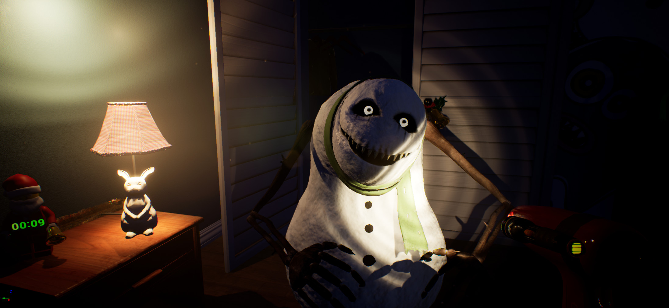 Frosty Nights screenshot 9