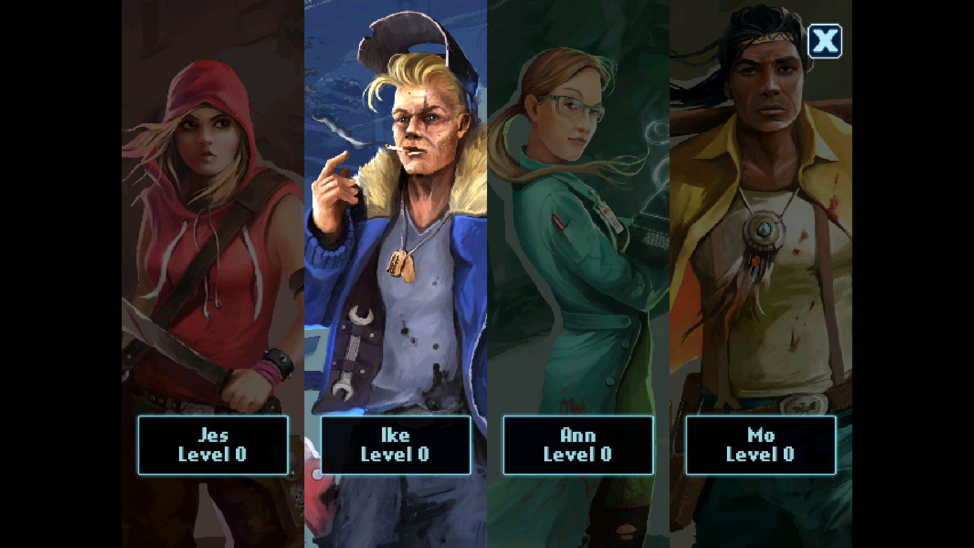Highrisers screenshot 1