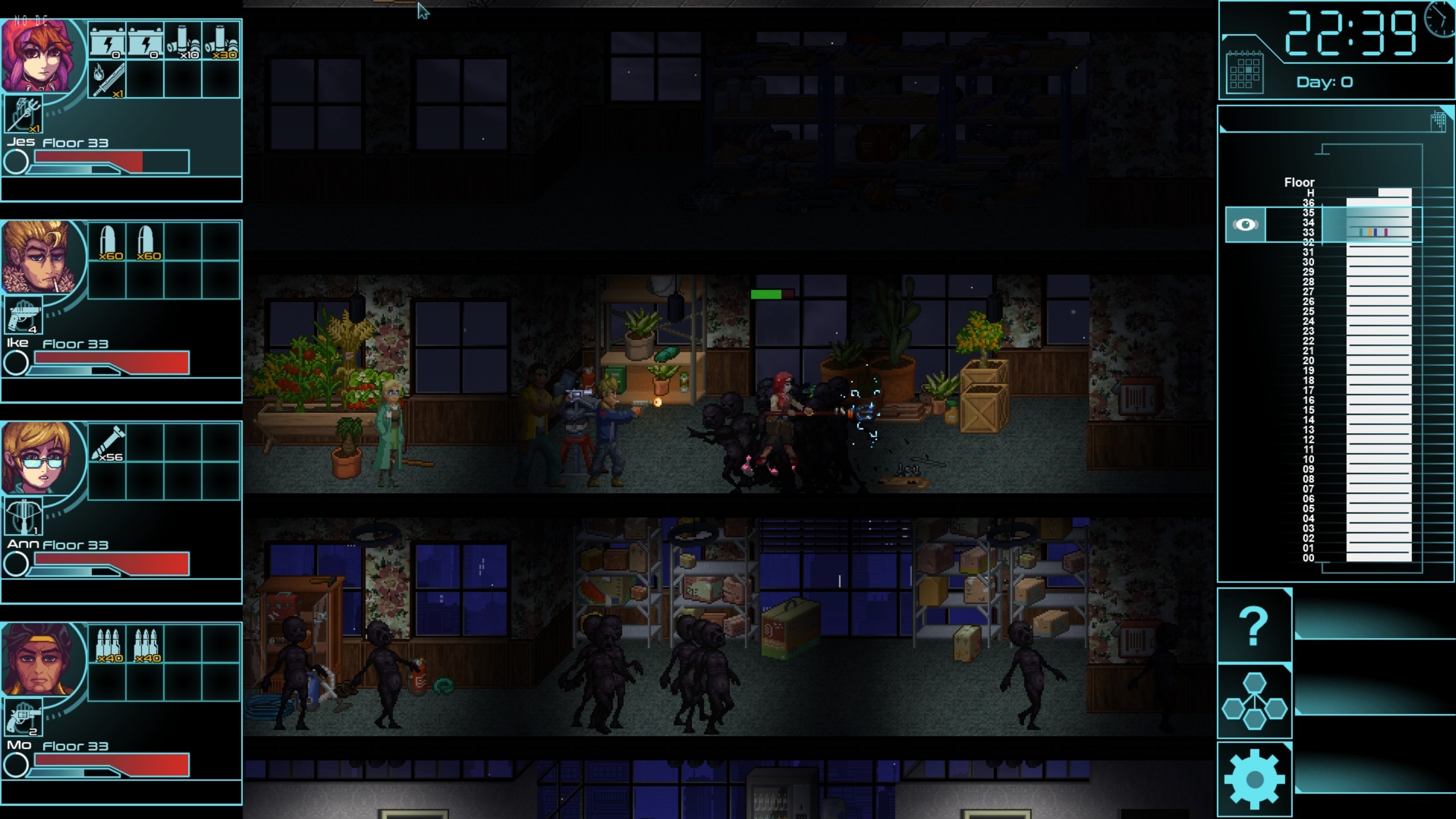 Highrisers screenshot 11