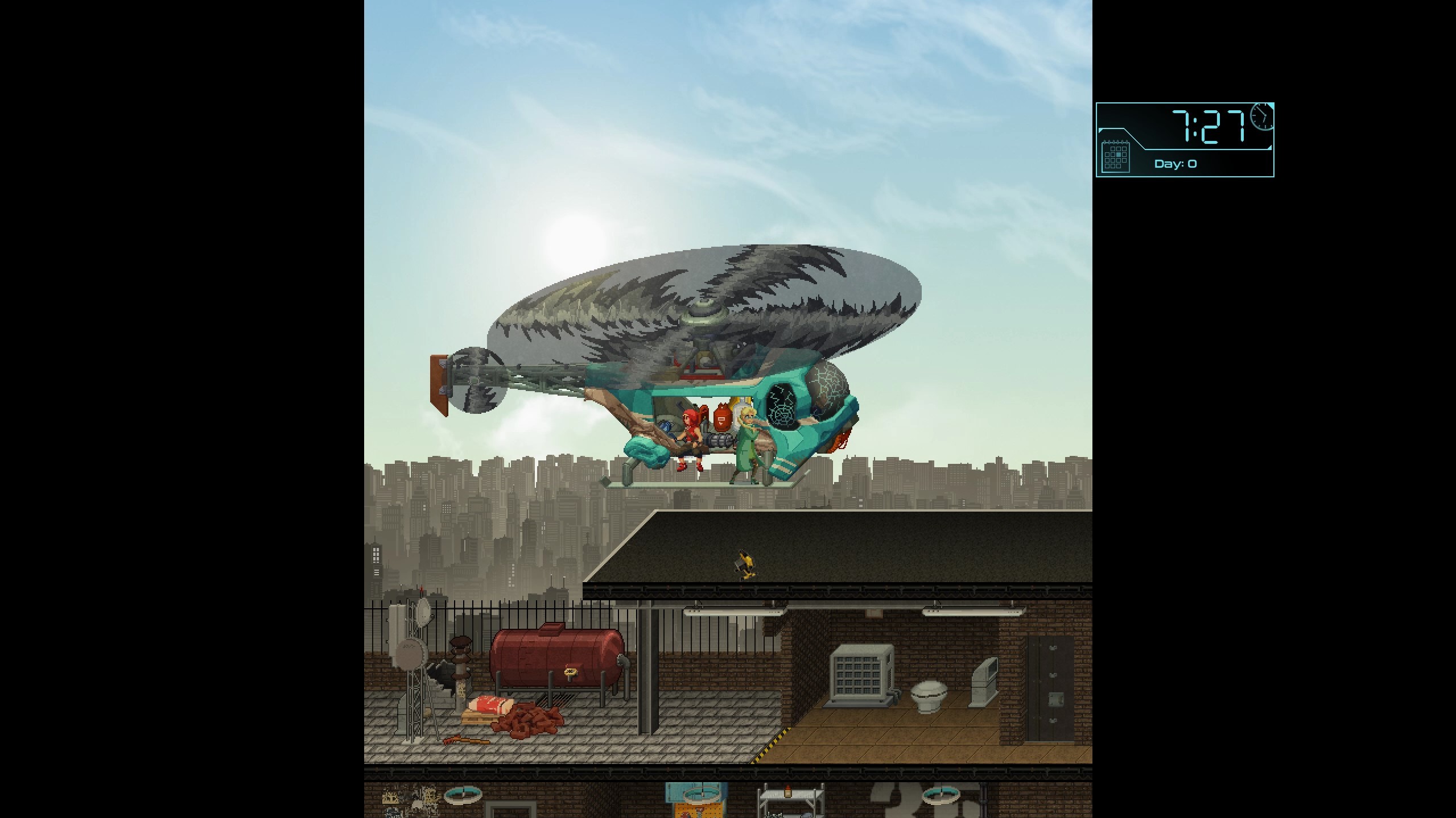 Highrisers screenshot 10