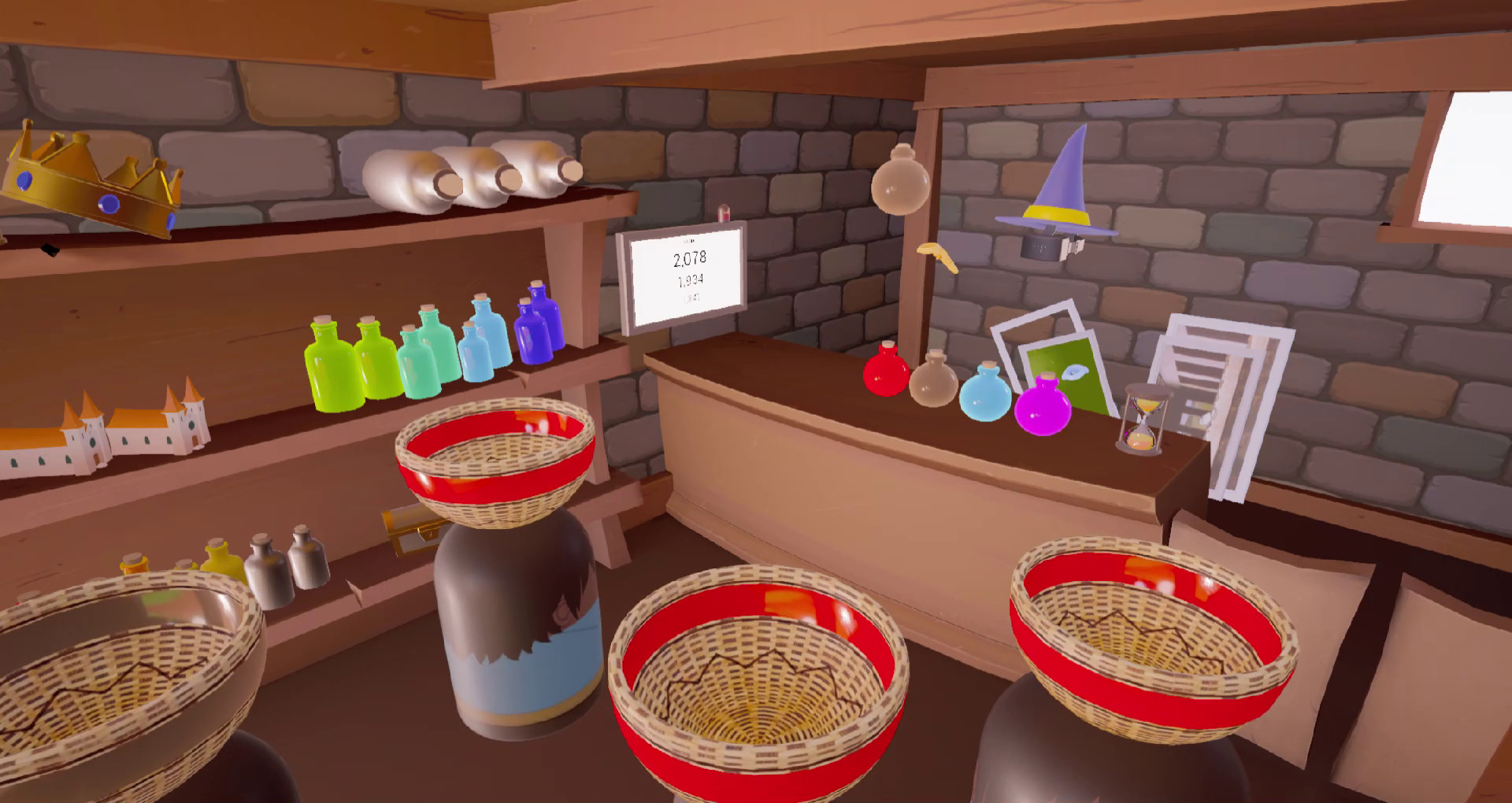 Entropic Shop VR screenshot 9