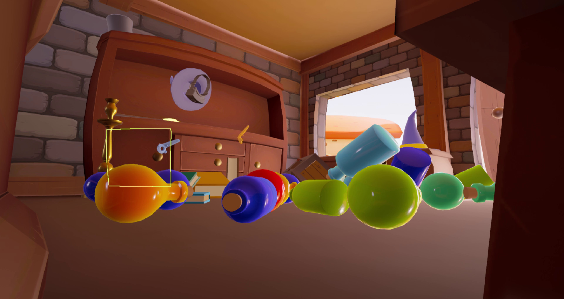 Entropic Shop VR screenshot 8