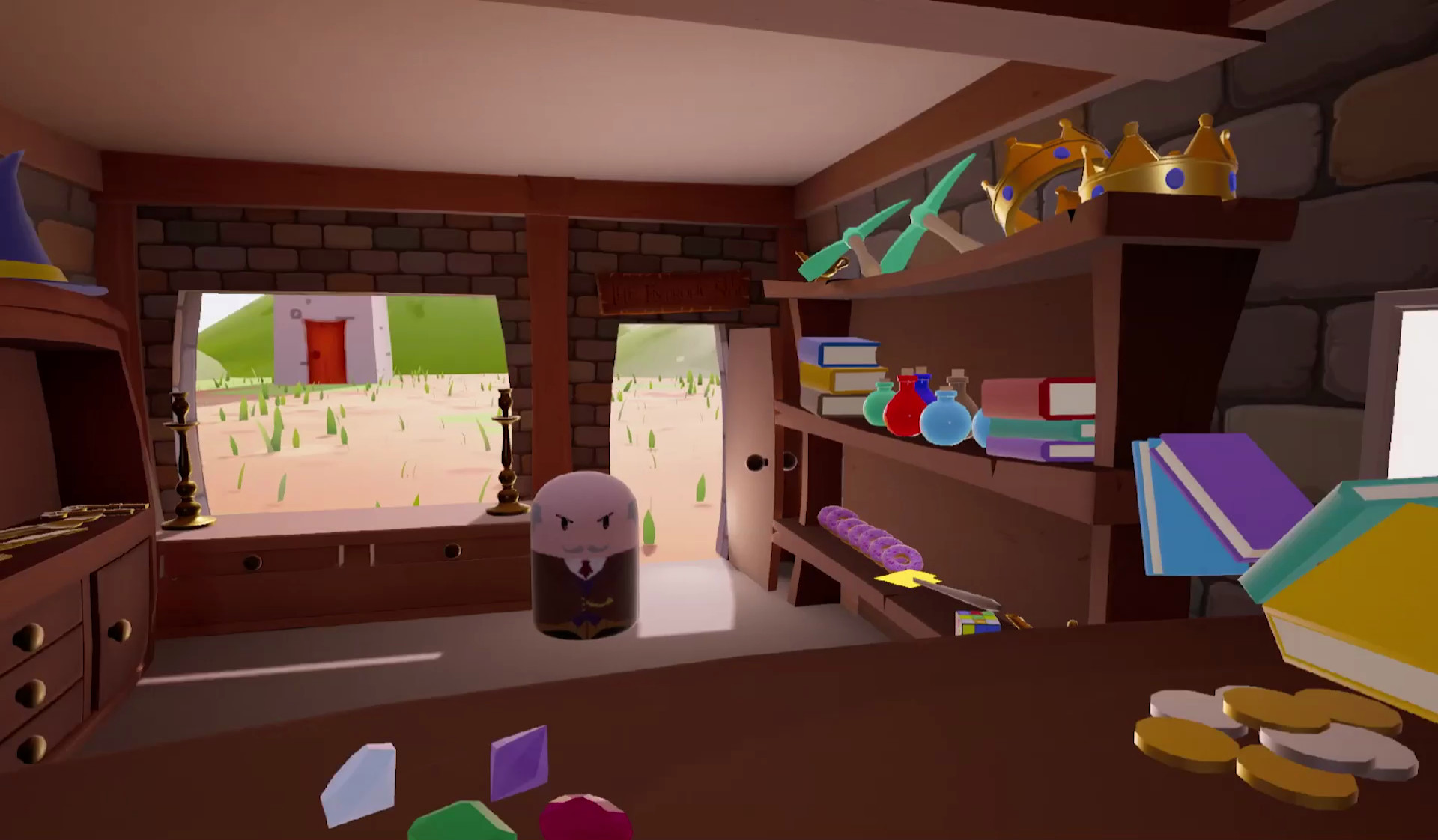 Entropic Shop VR screenshot 13