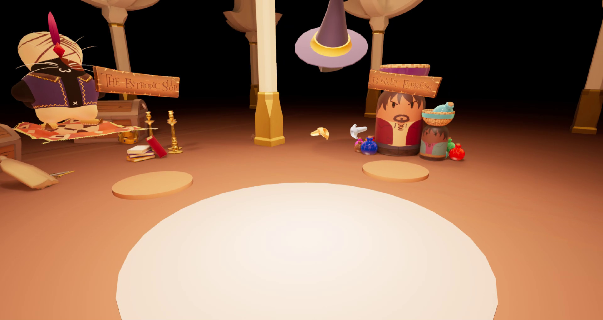 Entropic Shop VR screenshot 12
